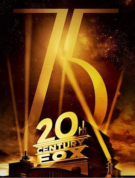 20th Century Fox 75th Anniversary Poster