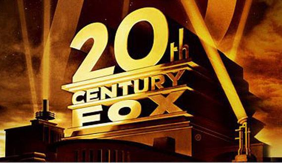 20th Century Fox logo 75th anniversary