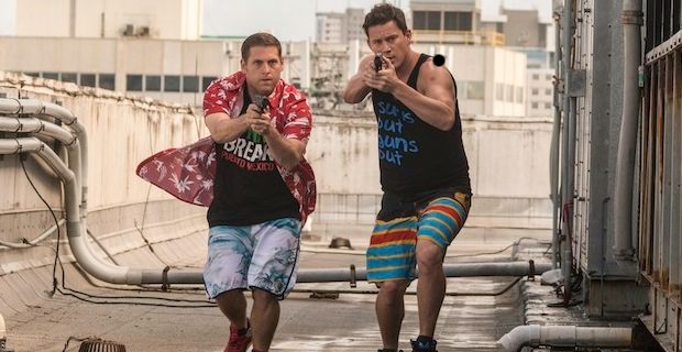 22 Jump Street Easter eggs and Refrences