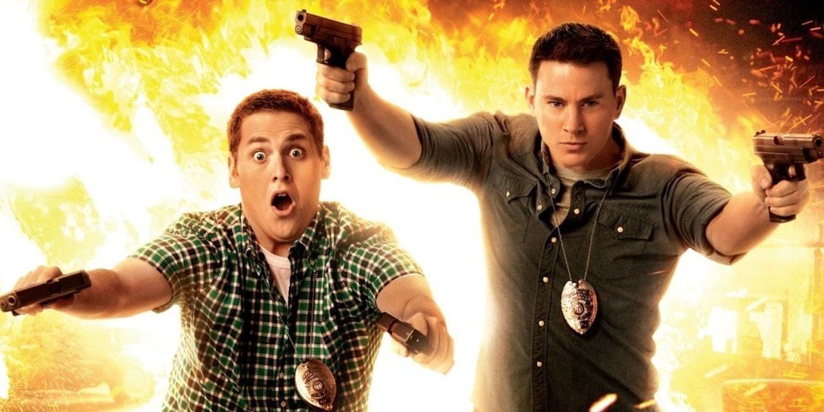 22 Jump Street end credits sequence