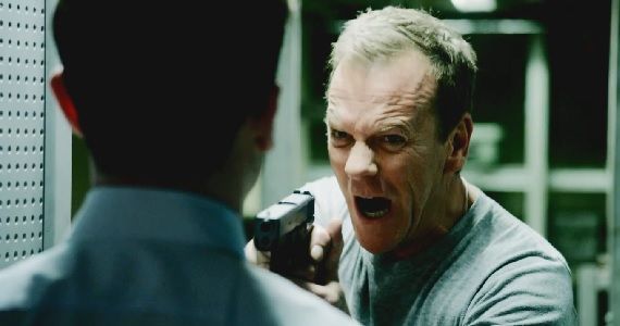 24 Live Another Day Kiefer Sutherland