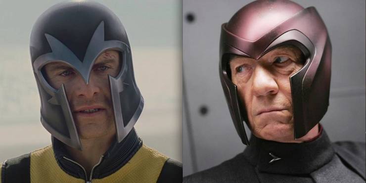 10 Comic Book Characters Played By Different Actors