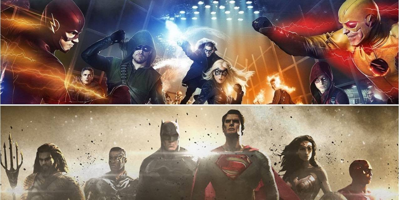 Will Arrow & The Flash Fans Ever Get A TV Justice League?