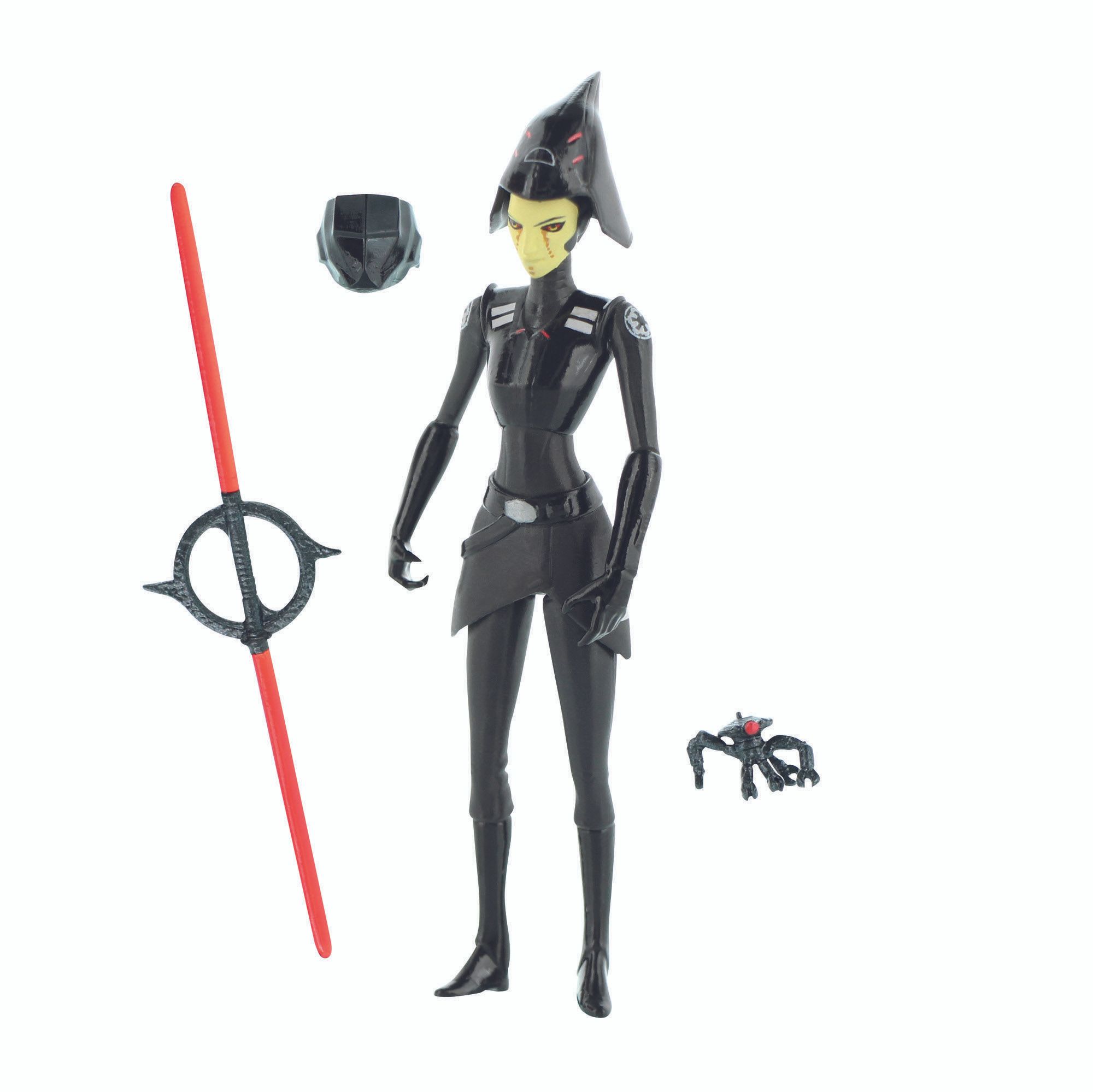 3.75&quot; Seventh Sister from Star Wars Rebels