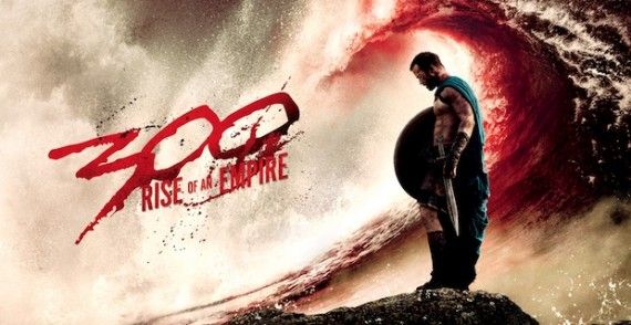 300 Rise of an Empire Extended TV Trailer