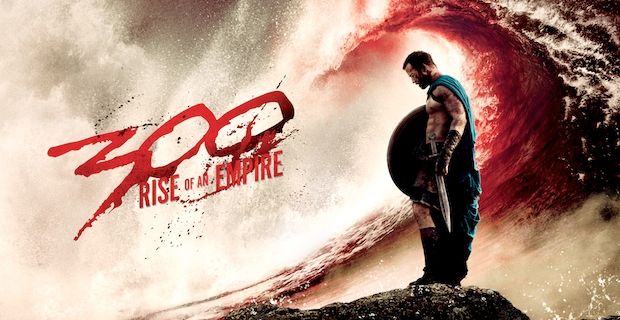 300 Rise of an Empire Extended TV Trailer