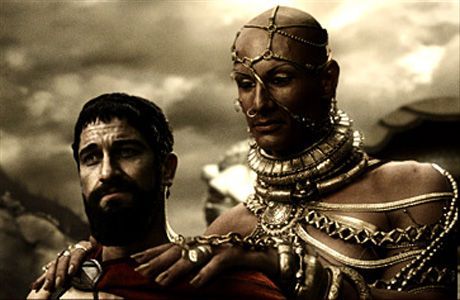 300 Xerxes and Leonidas