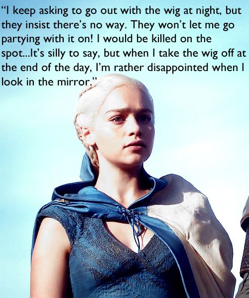 33 Things You Didn't Know About the Women of 'Game of Thrones'