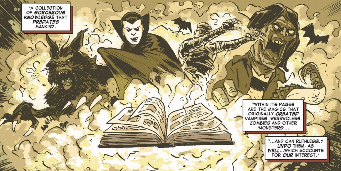 Doctor Strange: Understanding The Magical Artifacts of Marvel's Sorcerer Supreme