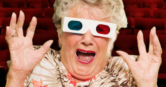 3D Movie Questions Answered