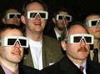 3-D Glasses