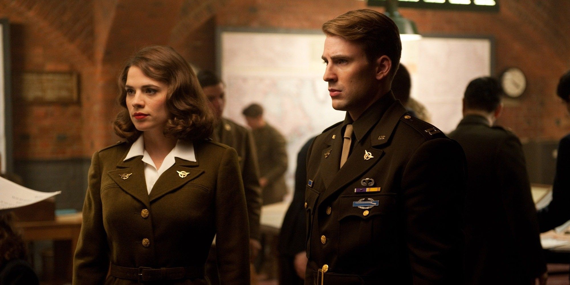 Captain America: The First Avenger
