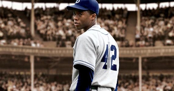 42 Movie vs. 42 True Story - Real Branch Rickey, Jackie Robinson