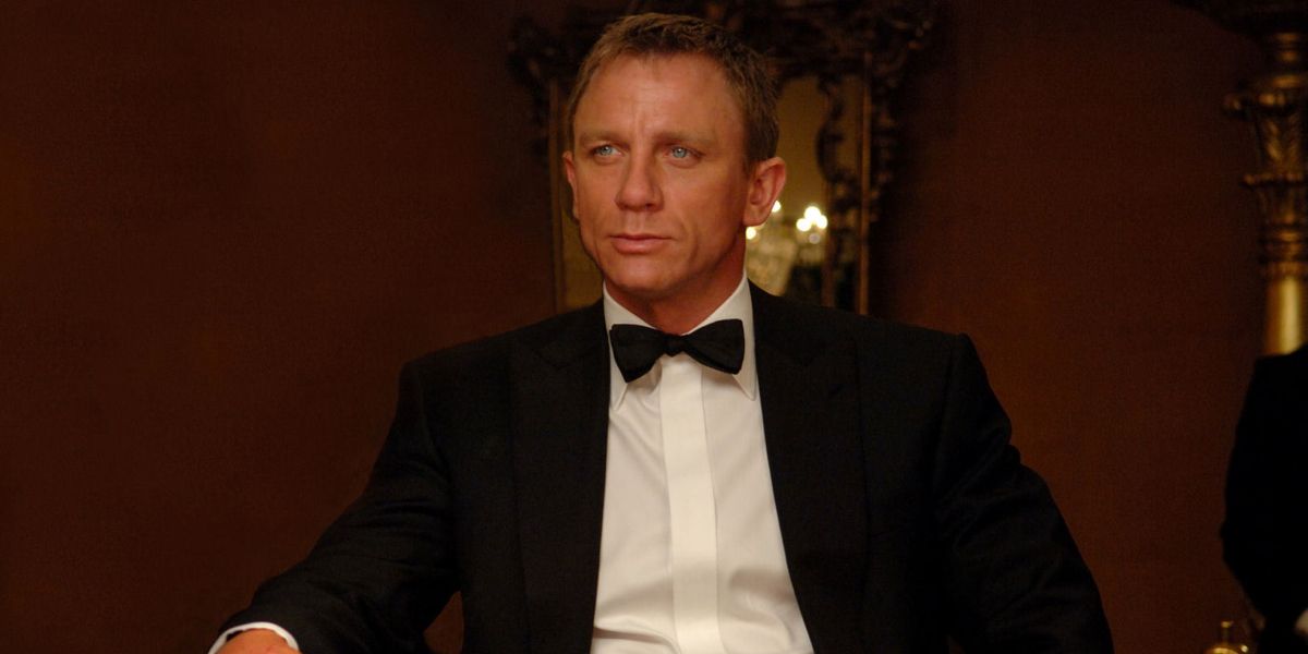 5 Great Movie Reboots Casino Royale