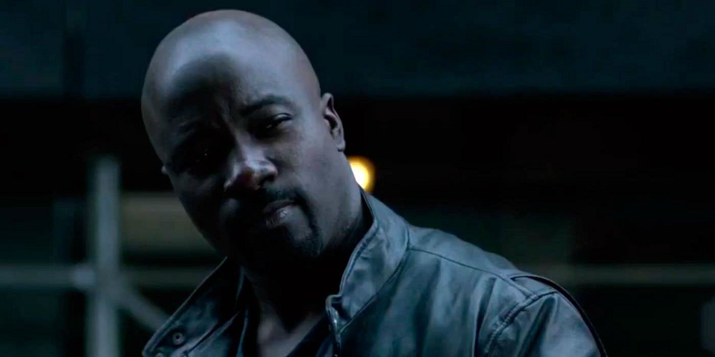 Mike Colter is Luke Cage