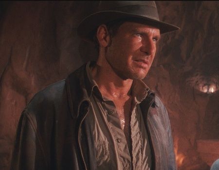 5 Movie Heroes Indiana Jones2
