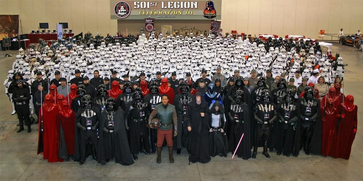501st Legion star Wars