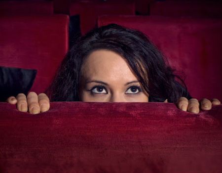 6 (Wussy) Ways to Watch a Horror Film