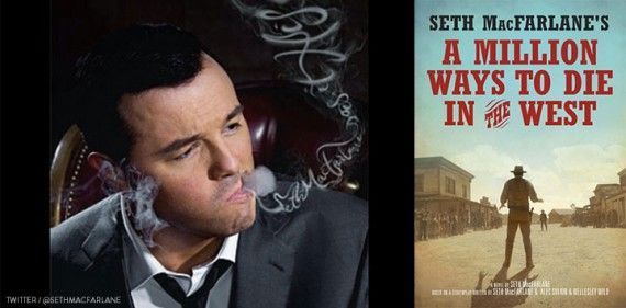 7 Genres 'Family Guy' Creator and Author Seth MacFarlane Should Take On Next