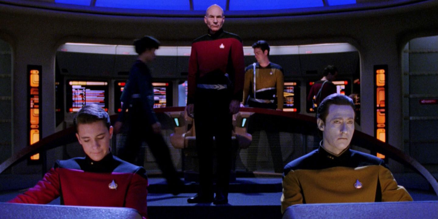 8 picard crusher and data