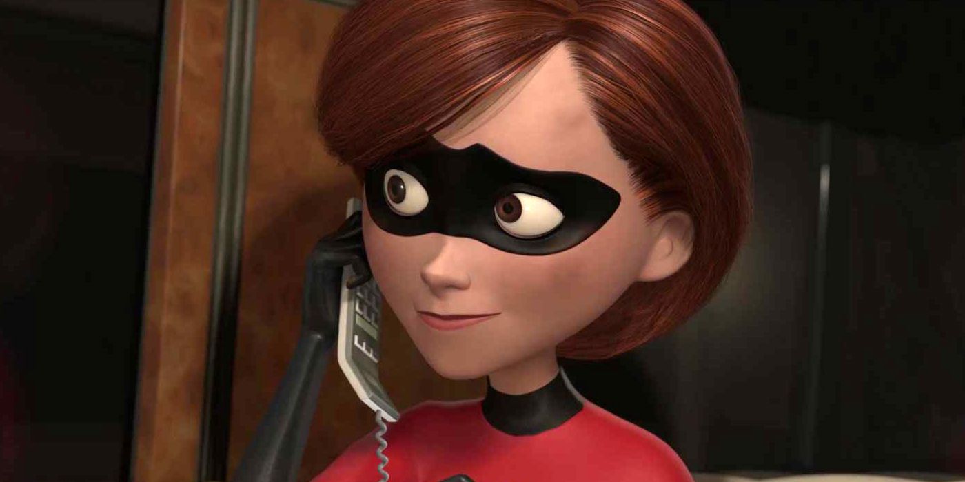 Helen Parr From The Incredibles