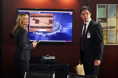 Criminal Minds Season 5 Finale Review &amp; Discussion
