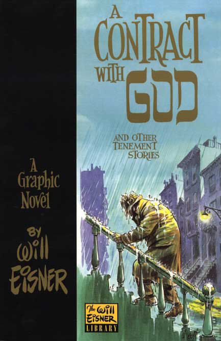A Contract With God being adapted