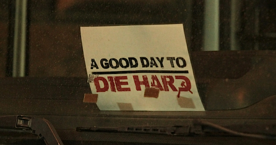 A Good Day to Die Hard Anne Vyalitsyna