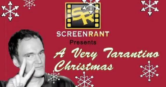 A Very Tarantino Christmas