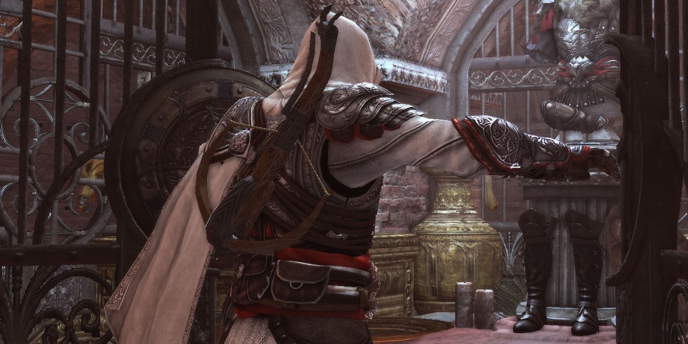 Assassin's Creed Brotherhood Crossbow
