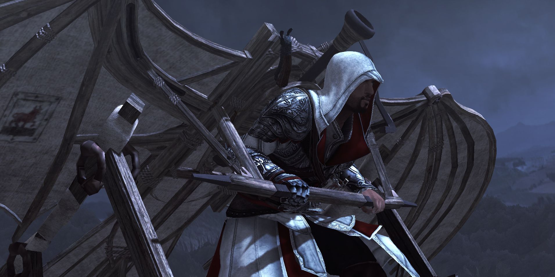 Assassin's Creed Brotherhood Flying Machine