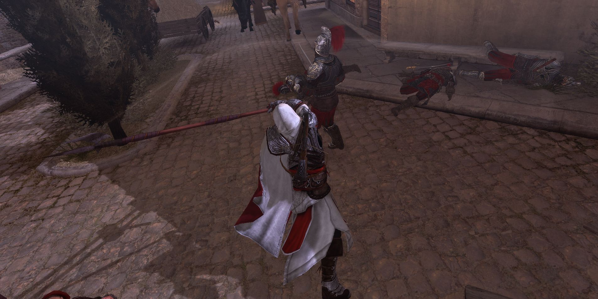 Assassin's Creed Brotherhood Spear Seeker