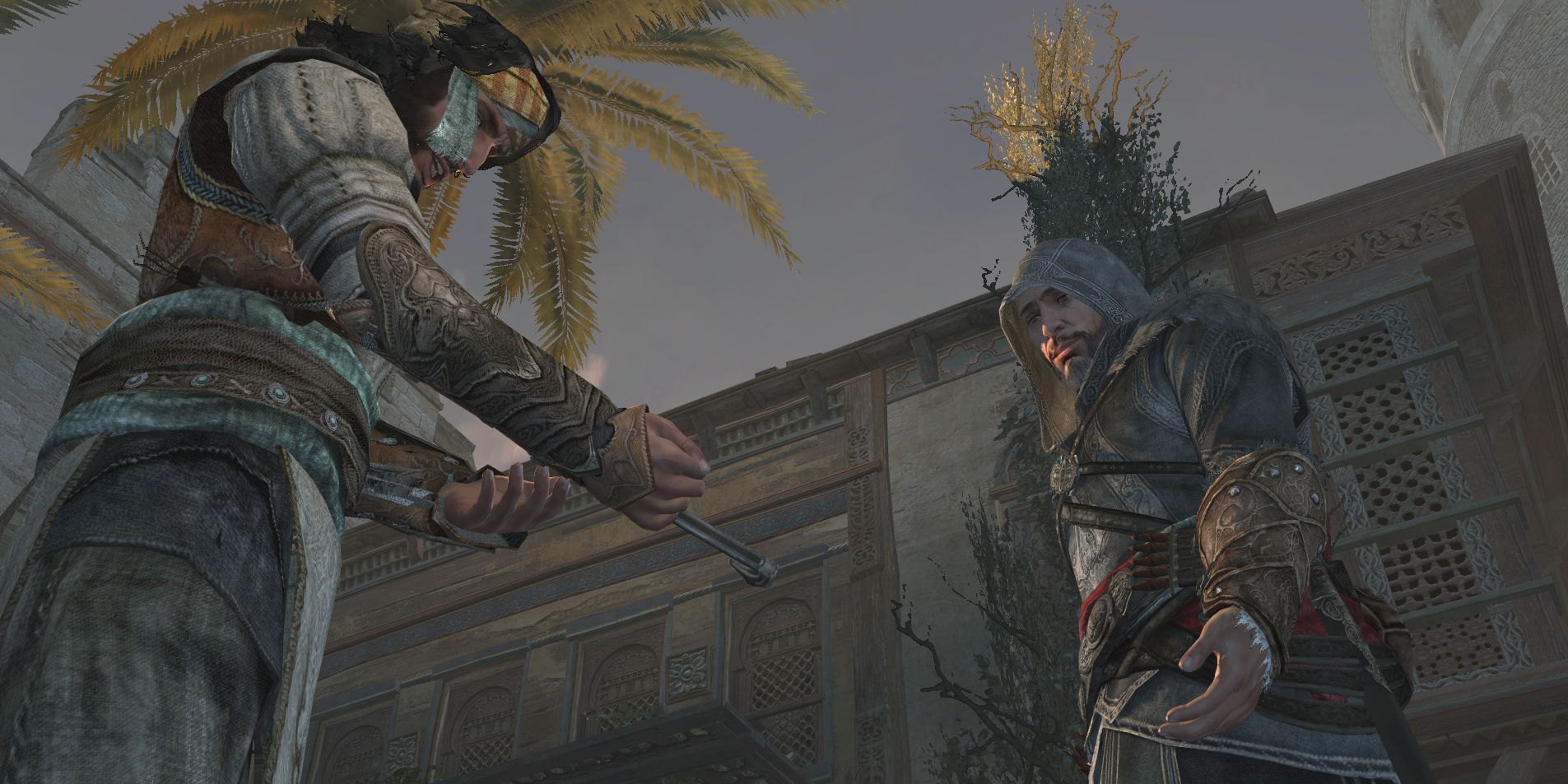 Assassin's Creed Revelations Hook Blade