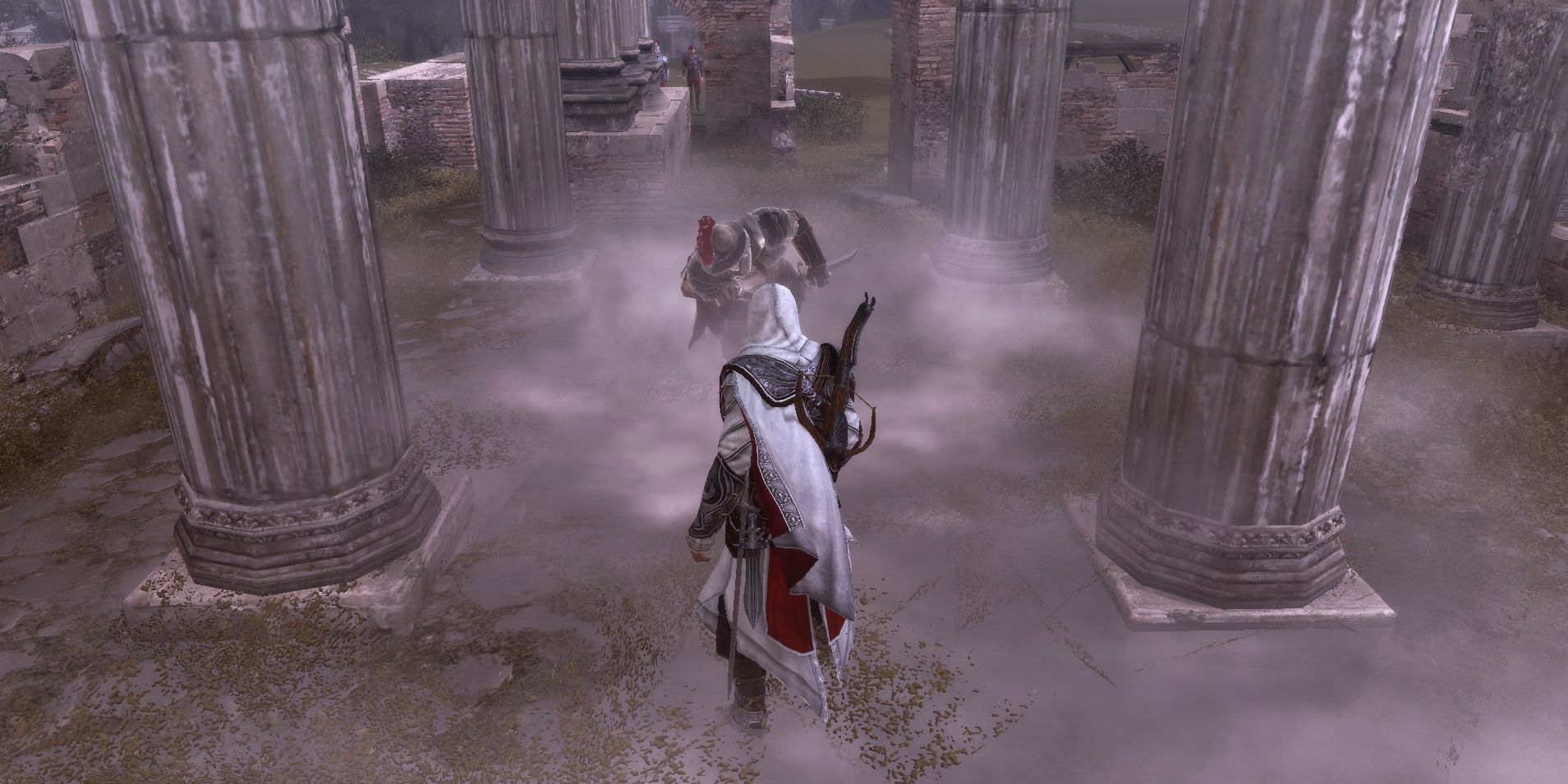 Assassin's Creed Brotherhood Smoke Bomb