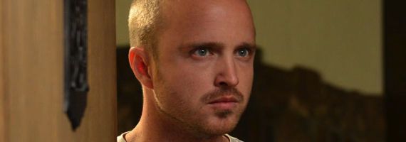 Aaron Paul Breaking Bad Gliding Over All
