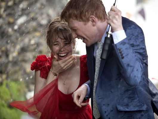 About Time Movie starring Rachel McAdams and Domhnall Gleeson (2013)