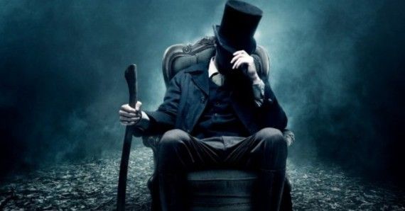 Abraham Lincoln Vampire Hunter Night Poster