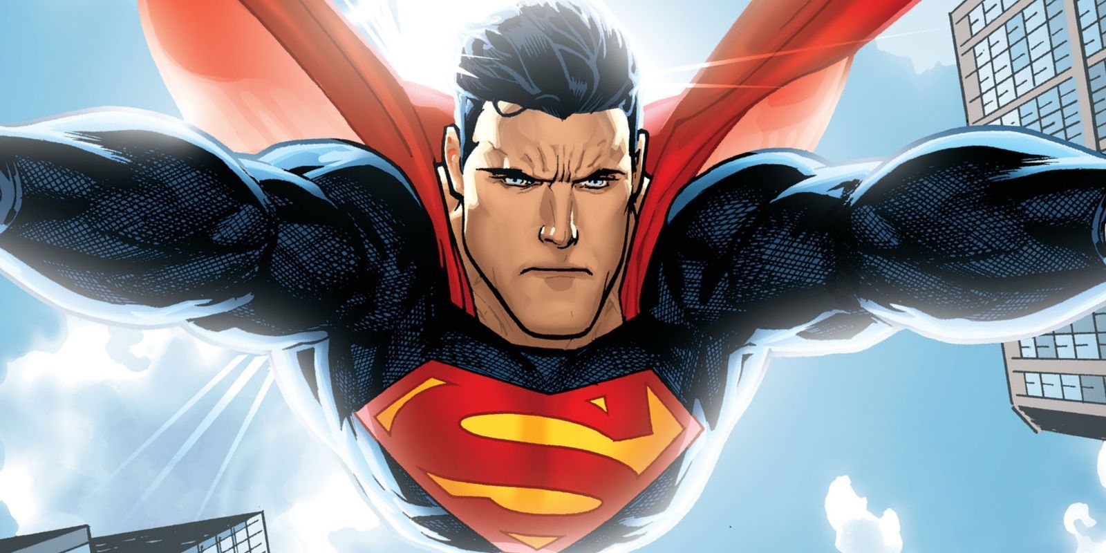 Action Comics Rebirth Superman Return