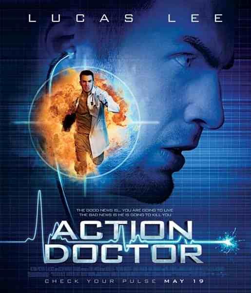 Action Doctor Scott Pilgrim Lucas Lee