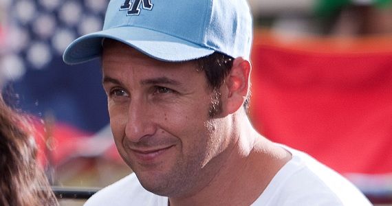 Adam Sandler to Star in Hello Ghost from Chris Columbus