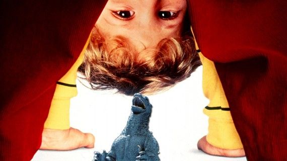 Adam Szlainski vs Godzilla - Honey, I Blew Up the Kids