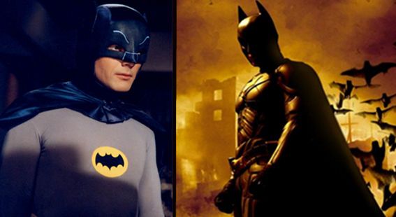 Adam West to cameo in Batman The Dark Knight Rises