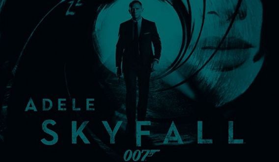 Adele Skyfall (James Bond)