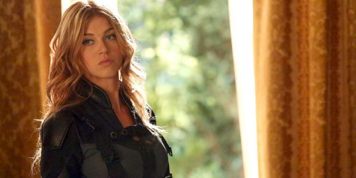Agents of SHIELD Adrianne Palicki Promoted to Series Regular