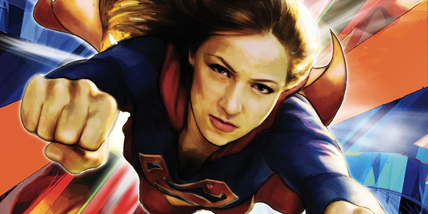 Supergirl Casts Merlin’s Katie McGrath as Lena Luthor
