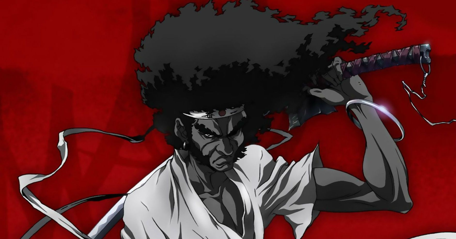 Anime Afro