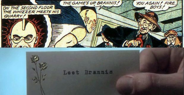 Agent Carter Easter Egg Leet Brannis