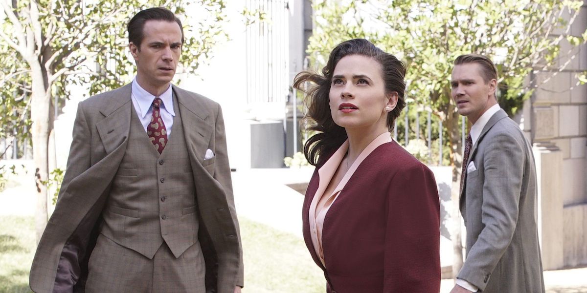 Agent Carter Hollywood Ending Jarvis Peggy Jack