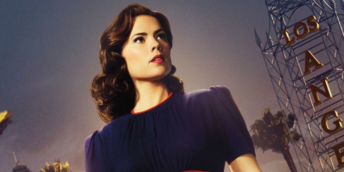 Agent Carter Season 2 Adds Madame Masque Ana Jarvis