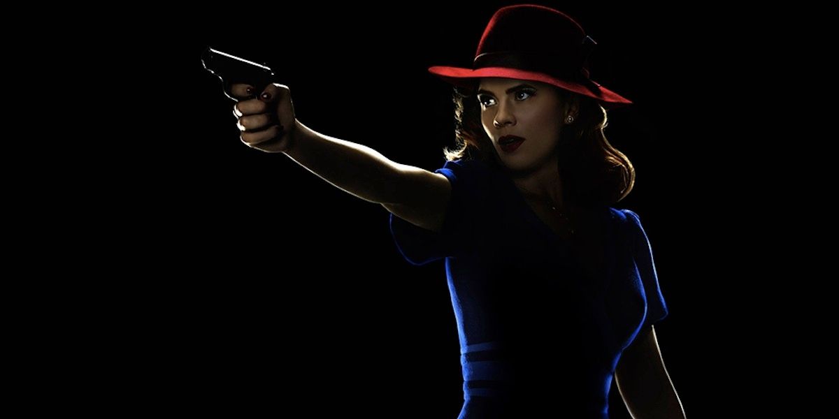 Agent Carter Season 2 Key Art Header